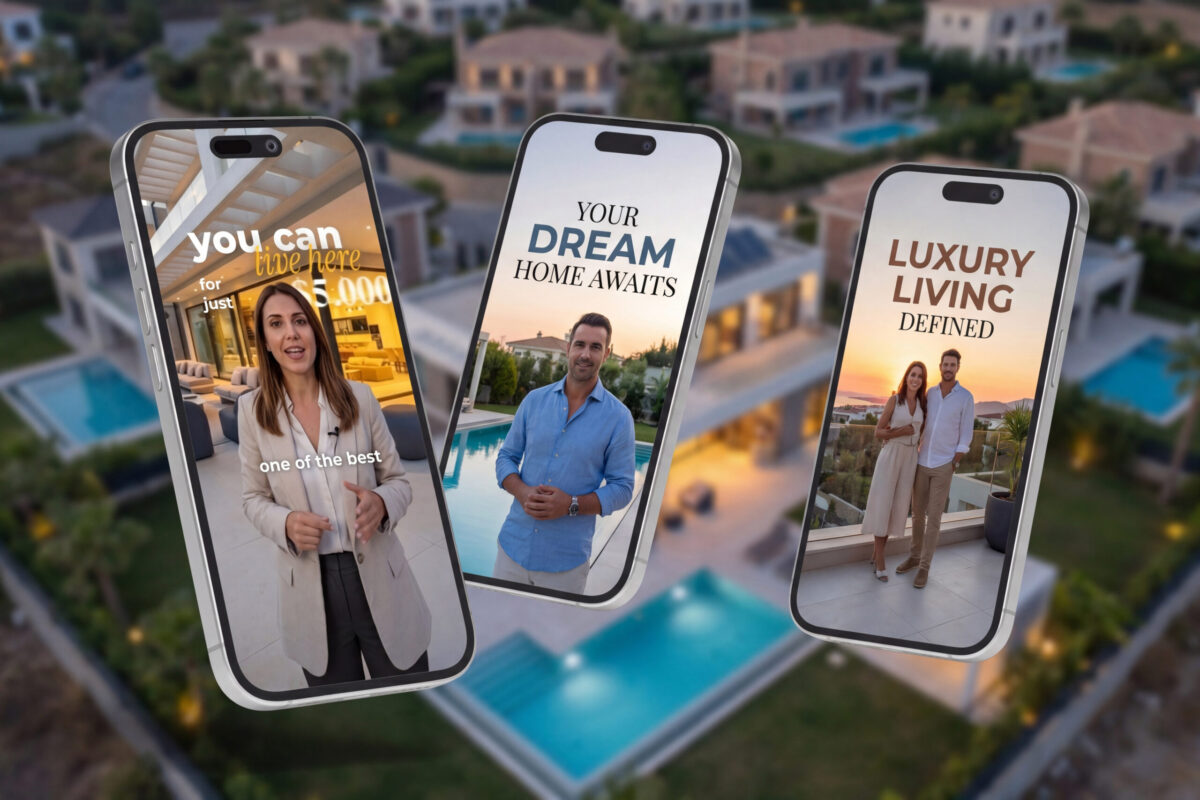 Marca Personal para Real Estate ¿Por qué?